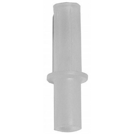 Stanley Security 0.375 in. Hole Bi-Fold Top Pivot, No. 522612 Zinc Plated BF30312C